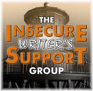 Insecure Writer's Support Group Badge