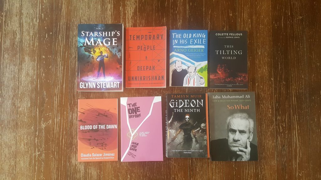 Books I read in March 2021