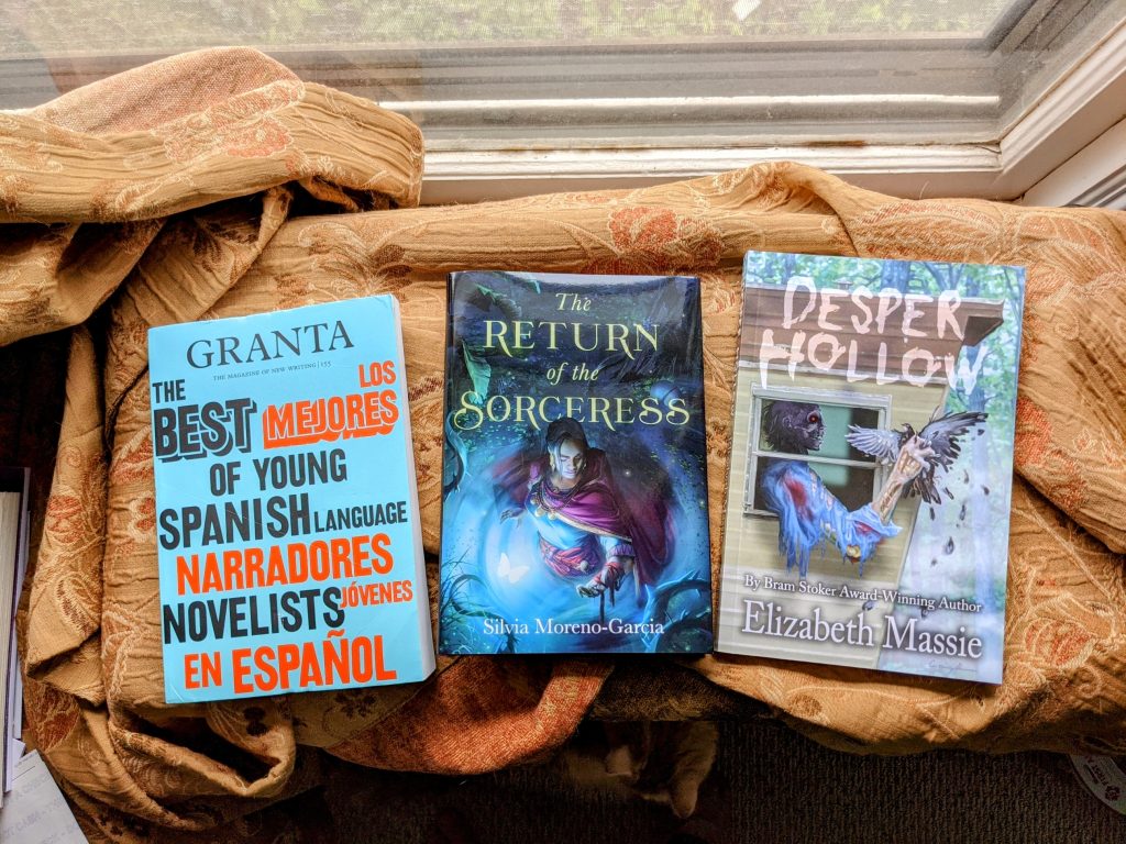 Book acquisitions in the week of June 13, 2021