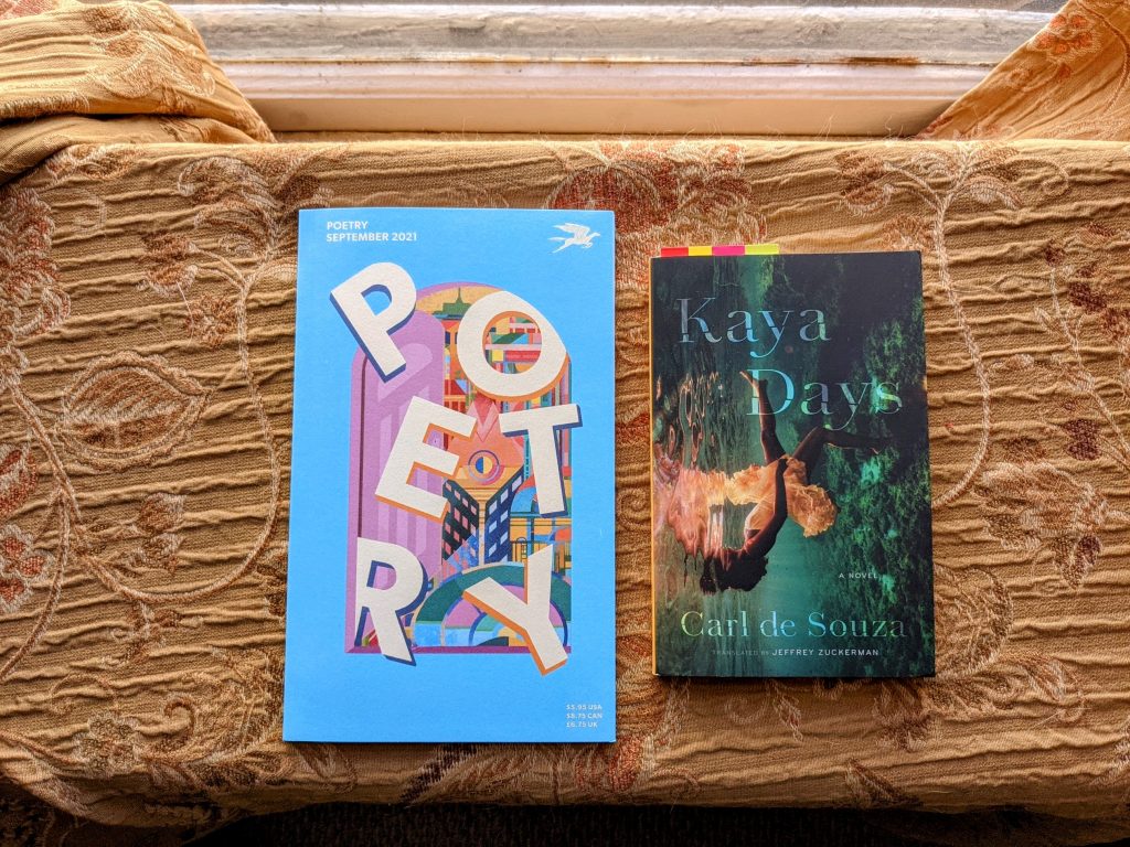 New Books for the week of August 29, 2021