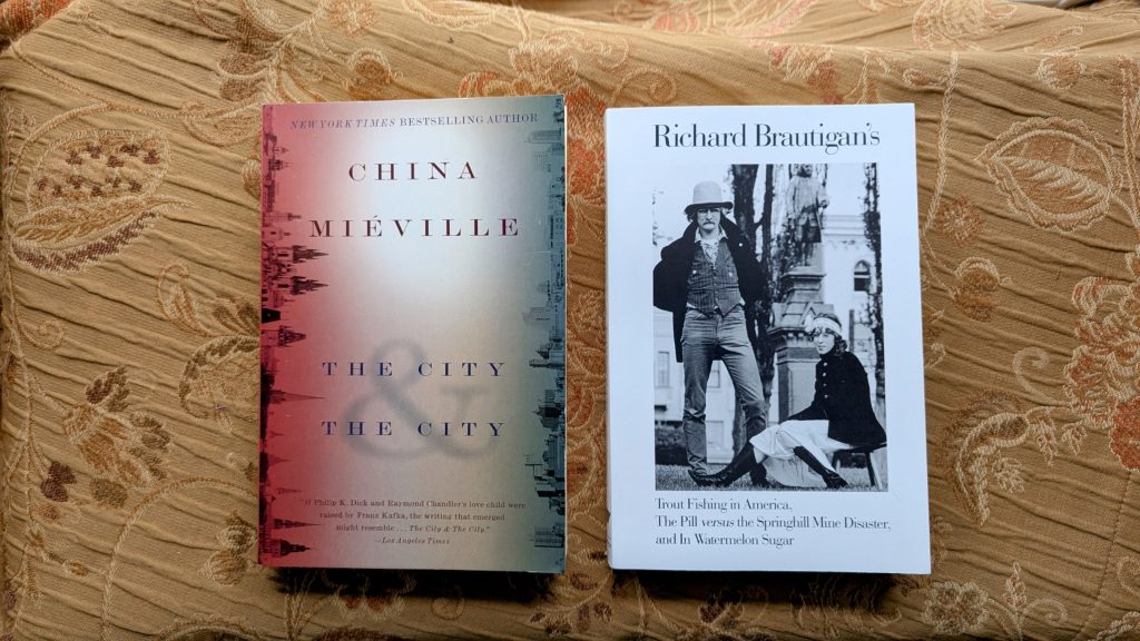 Books which I read in the month of April 2025.